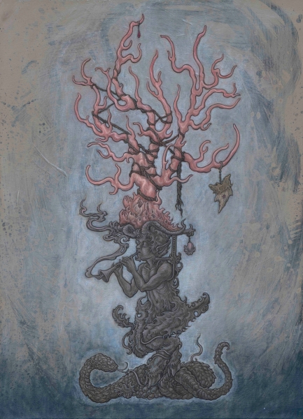 「Dura Mater 鎧甲女神——陳絲穎 個展」展覽計畫｜陳絲穎｜國藝會補助成果檔案庫